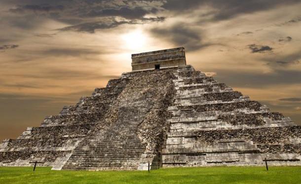 The Mystery of the Lost Ancient Culture of the Maya